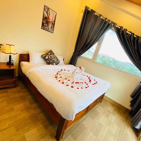 Sweet Dream Hotel & Villa Dalat Luaran gambar