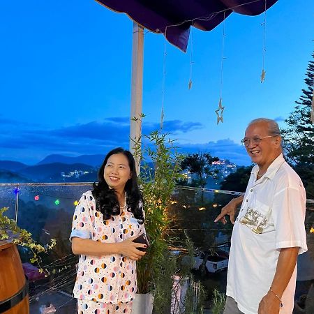 Sweet Dream Hotel & Villa Dalat Luaran gambar