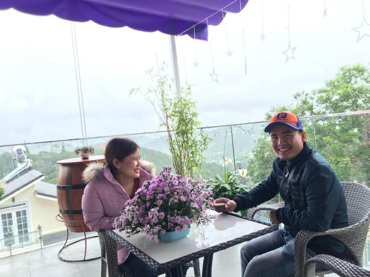 Sweet Dream Hotel & Villa Dalat Luaran gambar