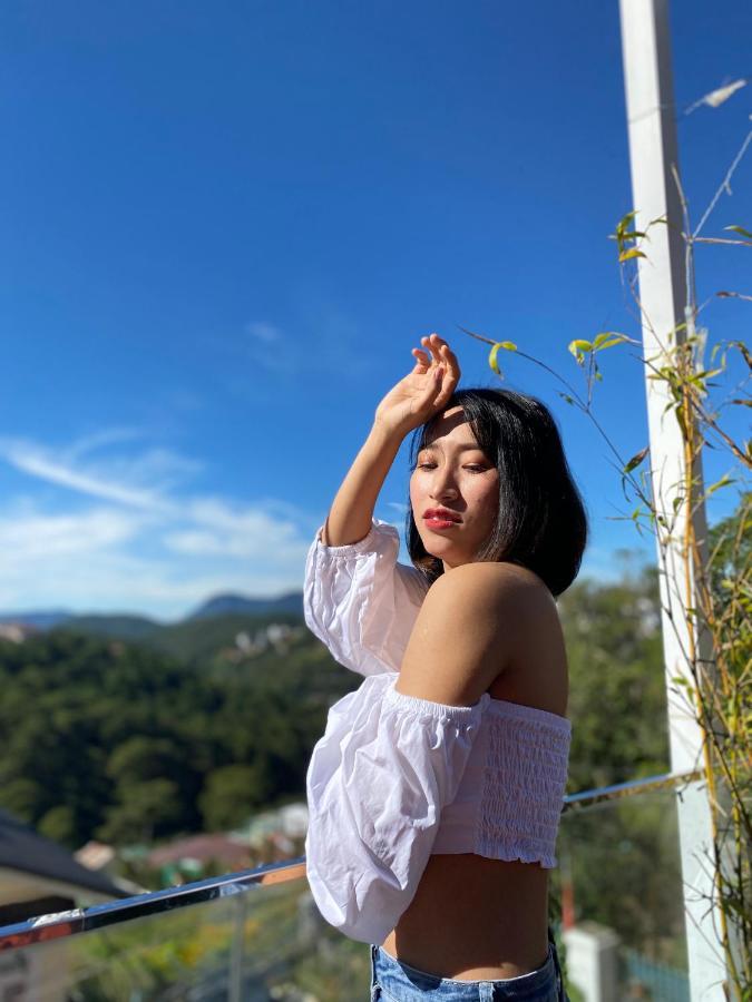 Sweet Dream Hotel & Villa Dalat Luaran gambar