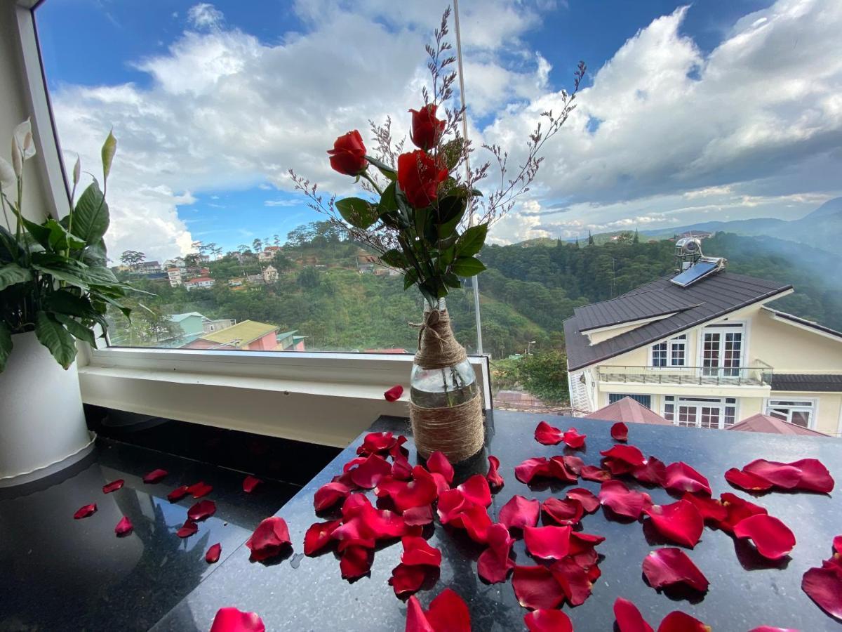 Sweet Dream Hotel & Villa Dalat Luaran gambar