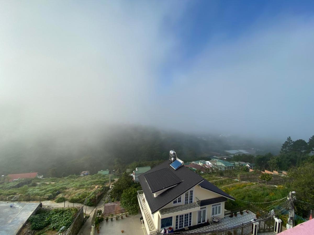 Sweet Dream Hotel & Villa Dalat Luaran gambar