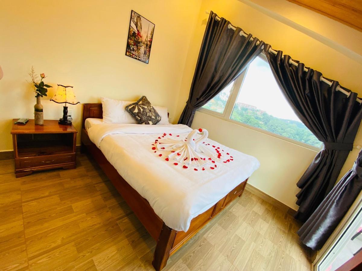 Sweet Dream Hotel & Villa Dalat Luaran gambar