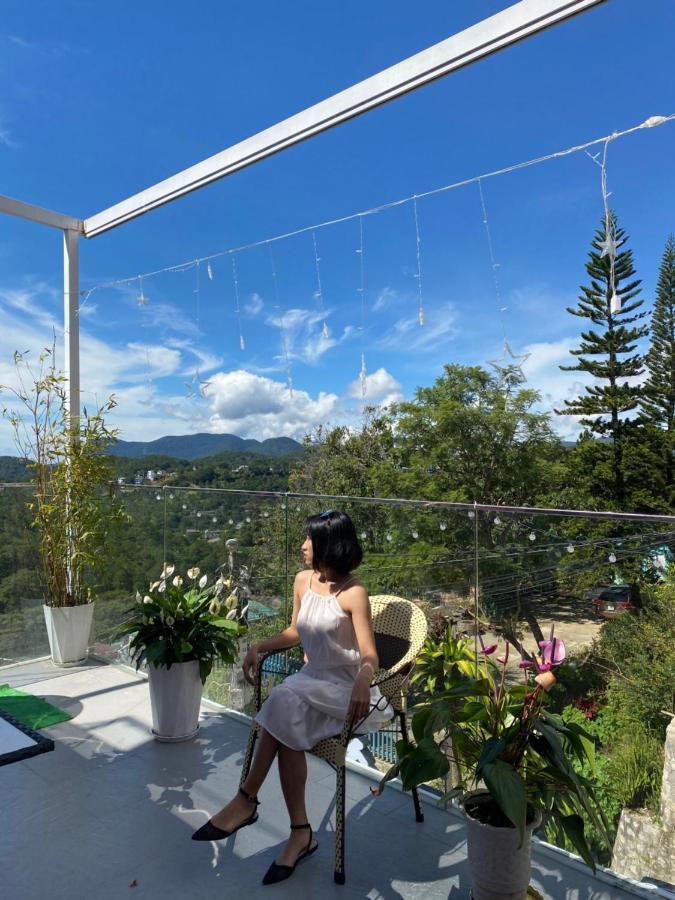 Sweet Dream Hotel & Villa Dalat Luaran gambar