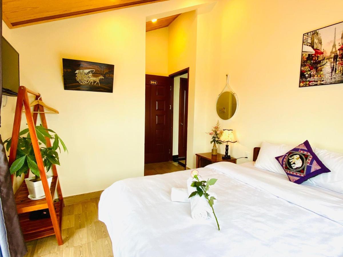 Sweet Dream Hotel & Villa Dalat Luaran gambar