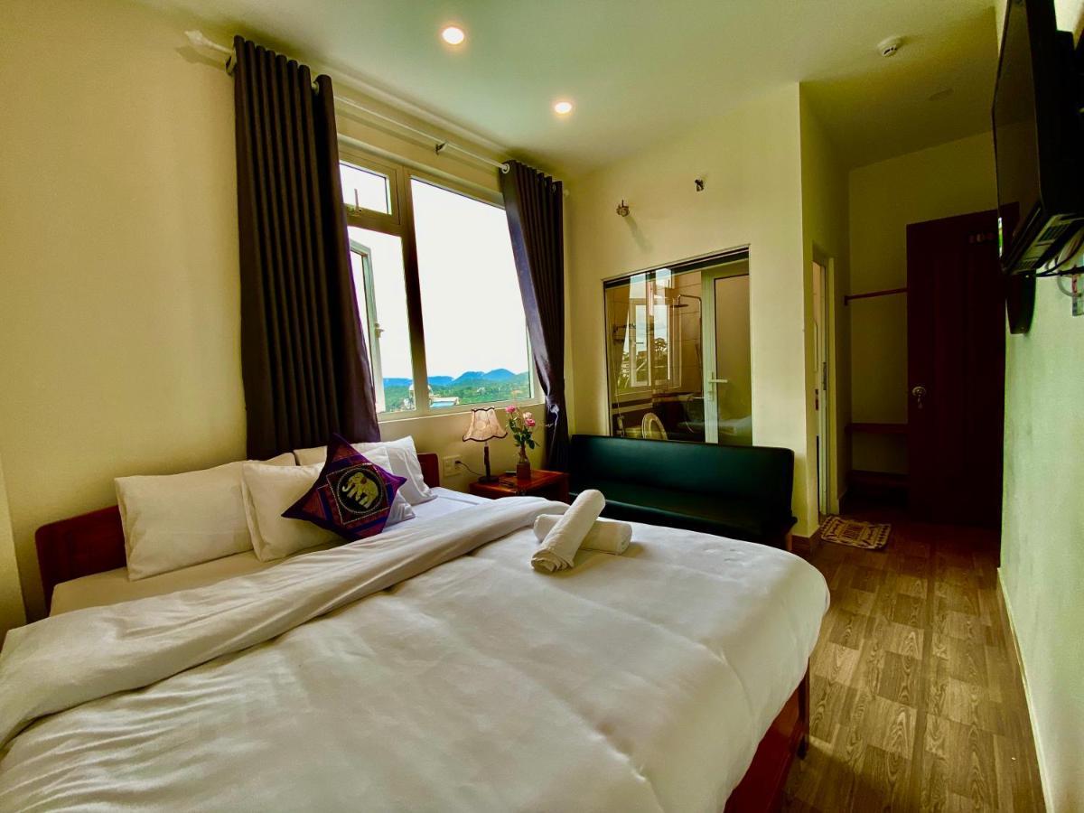 Sweet Dream Hotel & Villa Dalat Luaran gambar