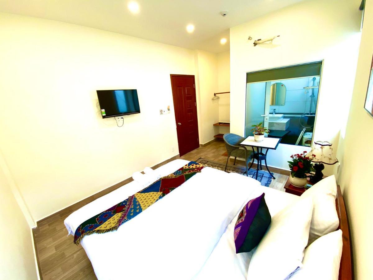 Sweet Dream Hotel & Villa Dalat Luaran gambar