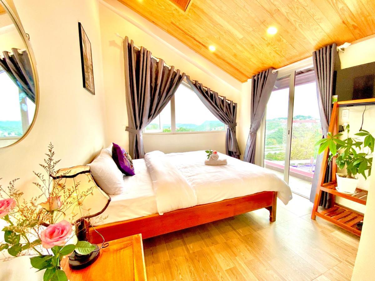 Sweet Dream Hotel & Villa Dalat Luaran gambar