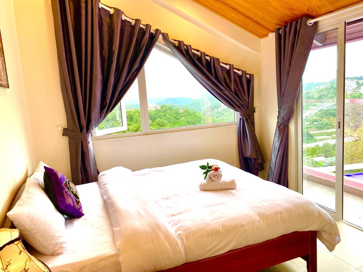Sweet Dream Hotel & Villa Dalat Luaran gambar