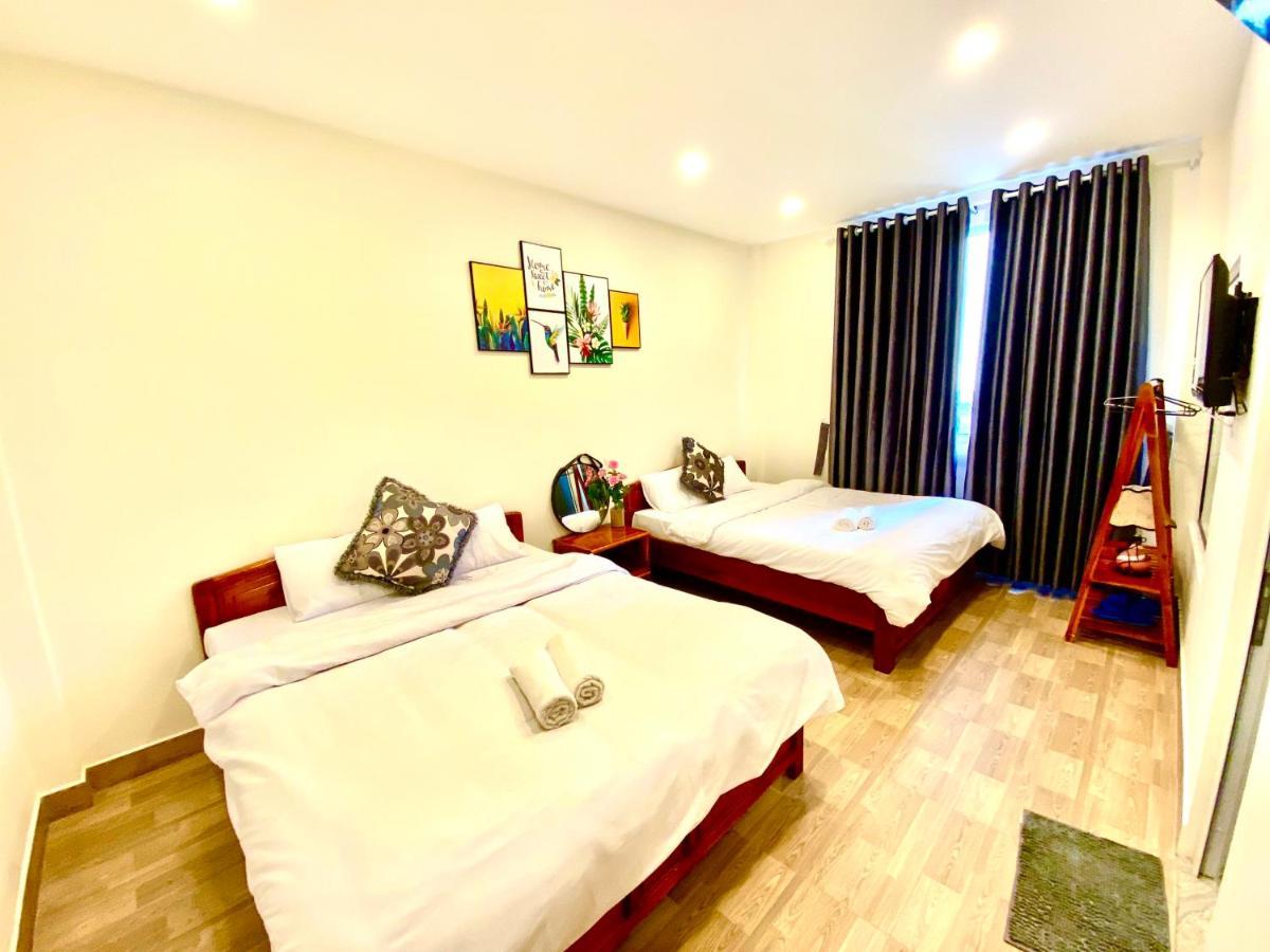 Sweet Dream Hotel & Villa Dalat Luaran gambar