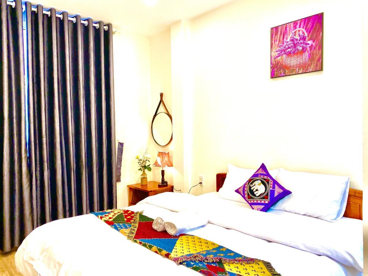 Sweet Dream Hotel & Villa Dalat Luaran gambar