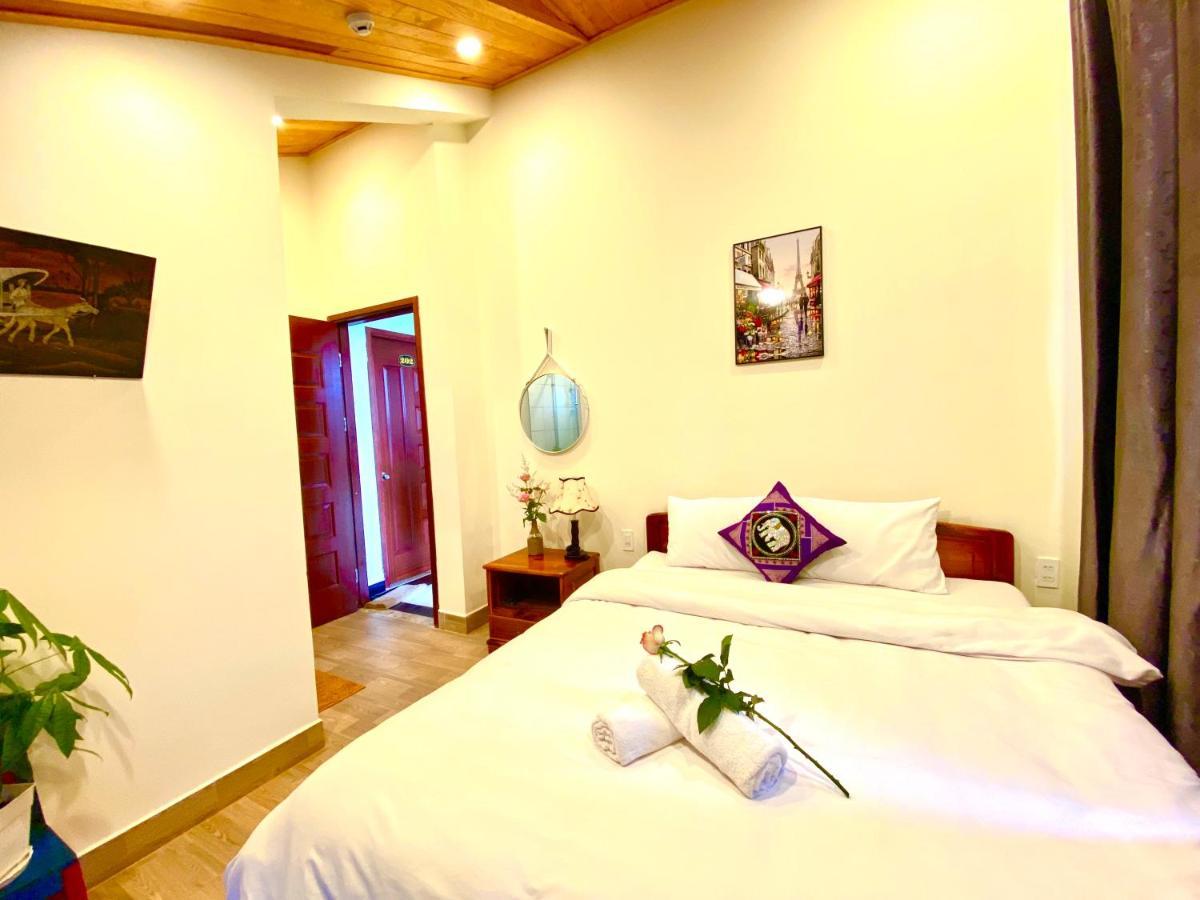 Sweet Dream Hotel & Villa Dalat Luaran gambar