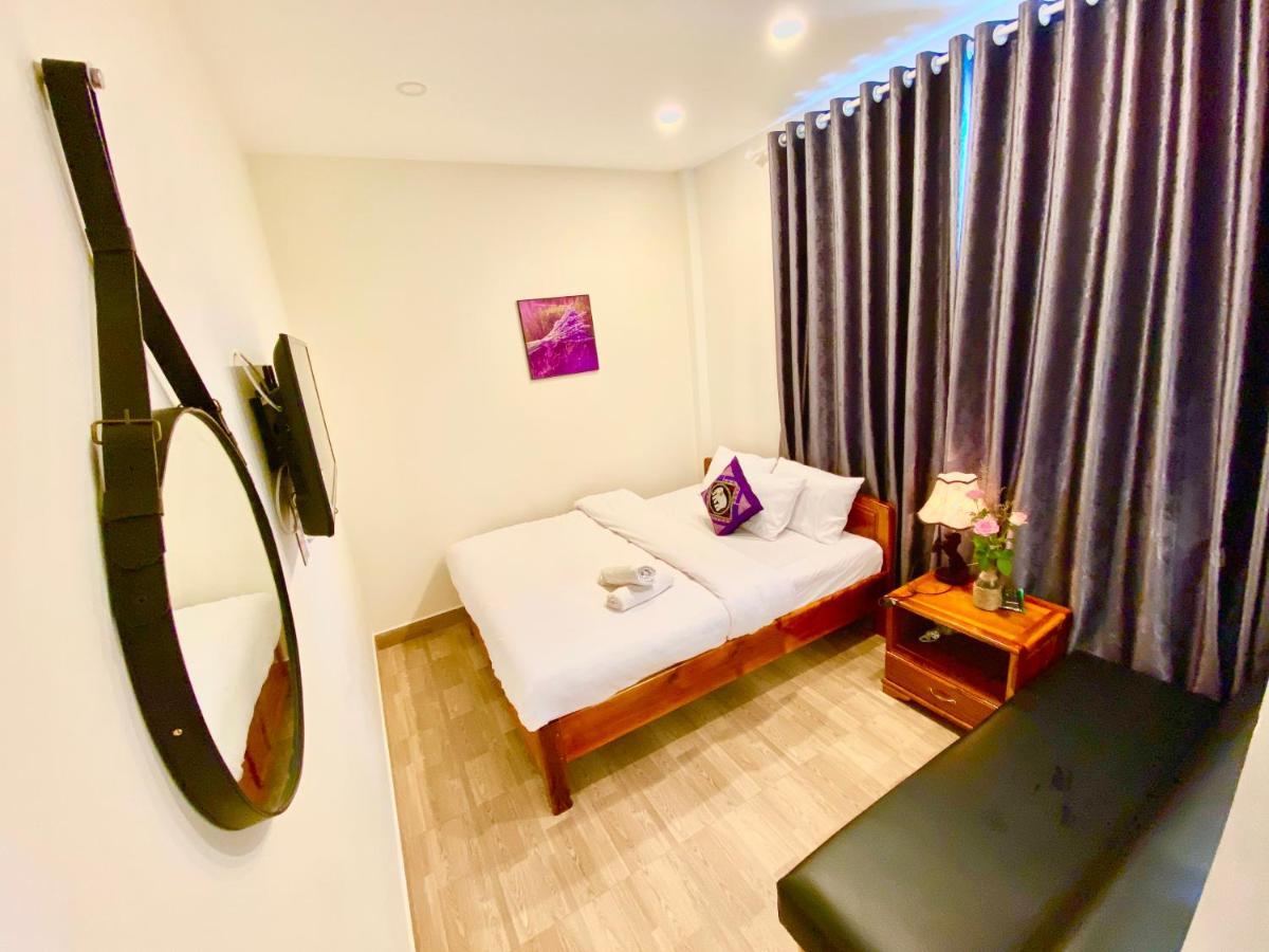 Sweet Dream Hotel & Villa Dalat Luaran gambar