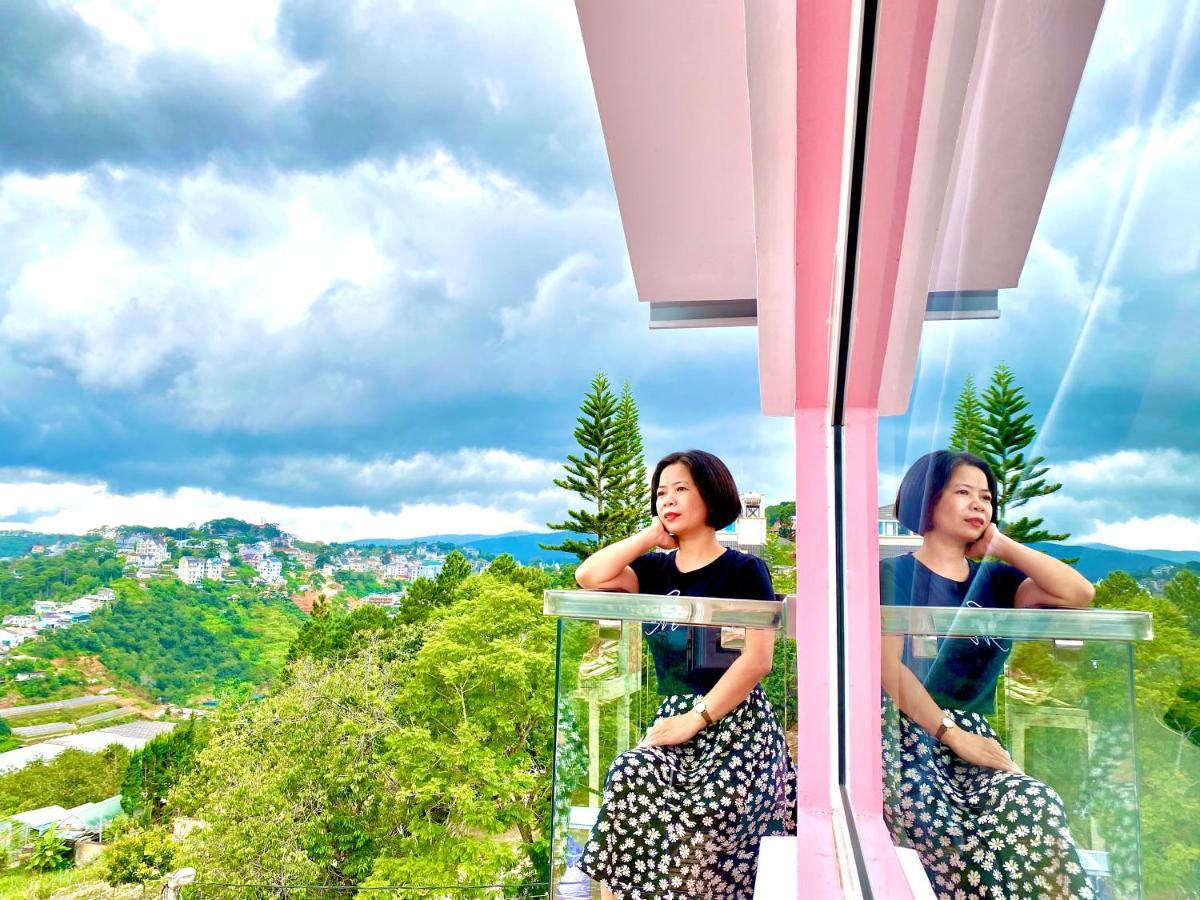 Sweet Dream Hotel & Villa Dalat Luaran gambar