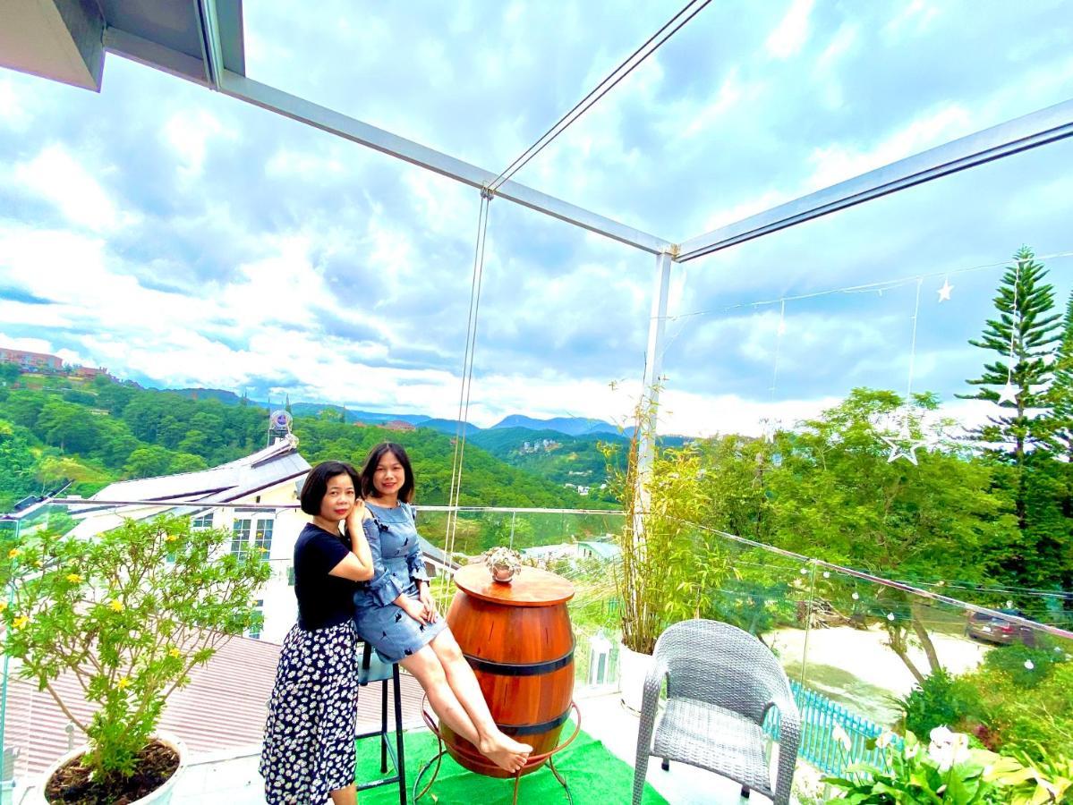 Sweet Dream Hotel & Villa Dalat Luaran gambar