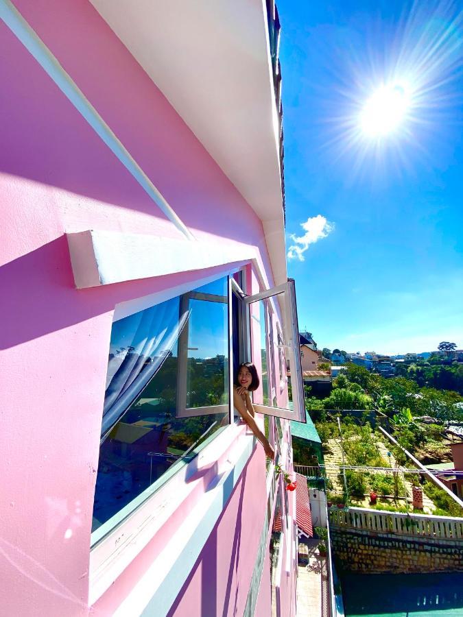 Sweet Dream Hotel & Villa Dalat Luaran gambar