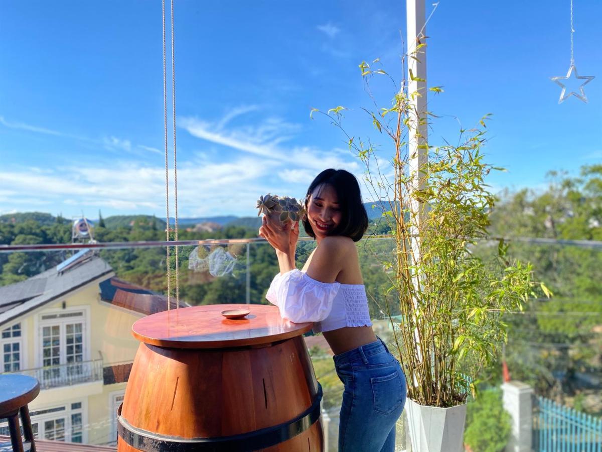 Sweet Dream Hotel & Villa Dalat Luaran gambar