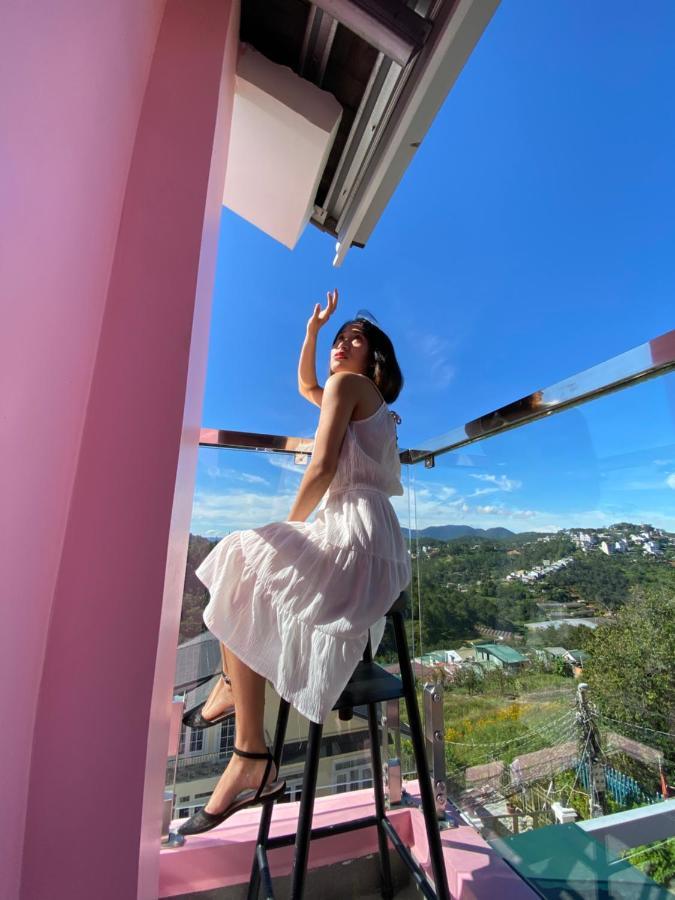 Sweet Dream Hotel & Villa Dalat Luaran gambar