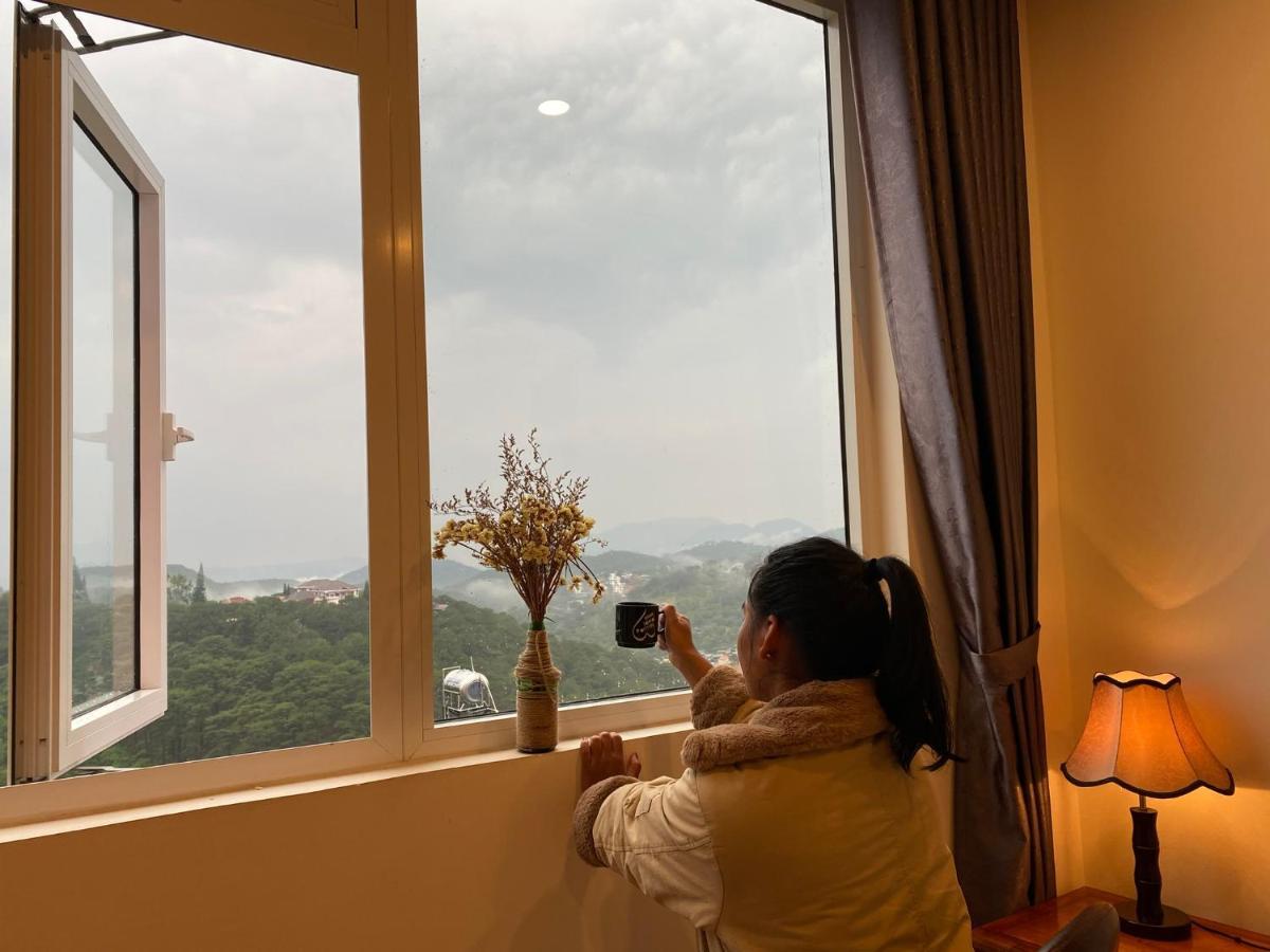 Sweet Dream Hotel & Villa Dalat Luaran gambar