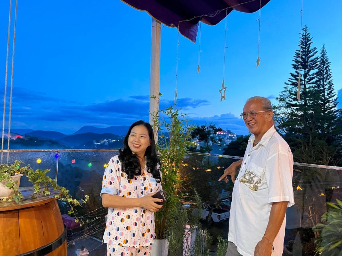 Sweet Dream Hotel & Villa Dalat Luaran gambar
