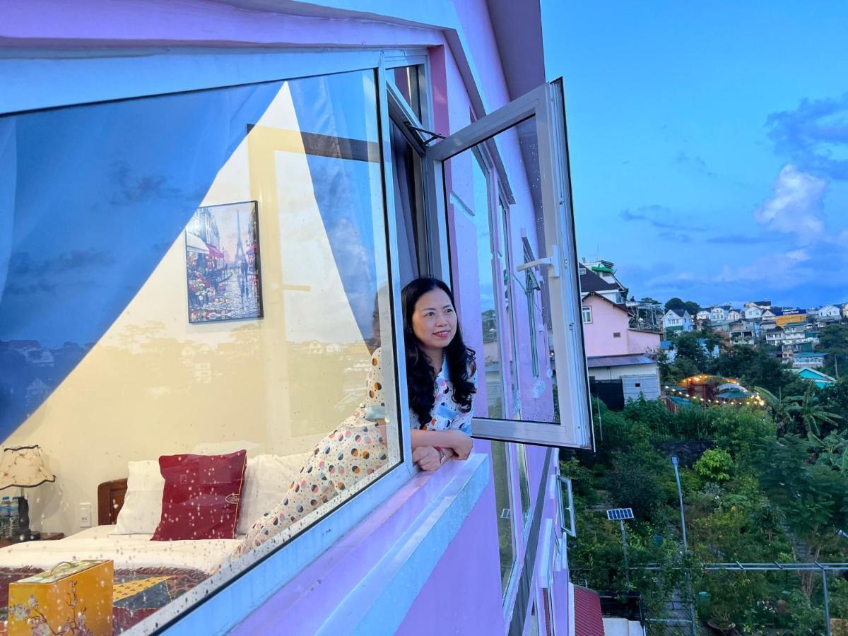 Sweet Dream Hotel & Villa Dalat Luaran gambar