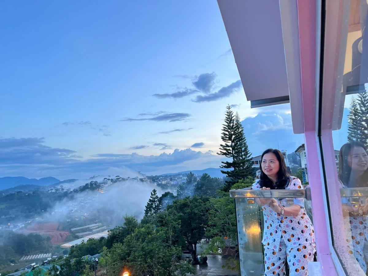 Sweet Dream Hotel & Villa Dalat Luaran gambar