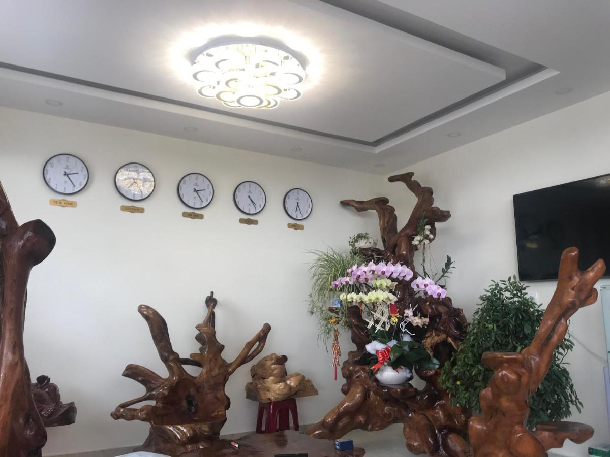 Sweet Dream Hotel & Villa Dalat Luaran gambar
