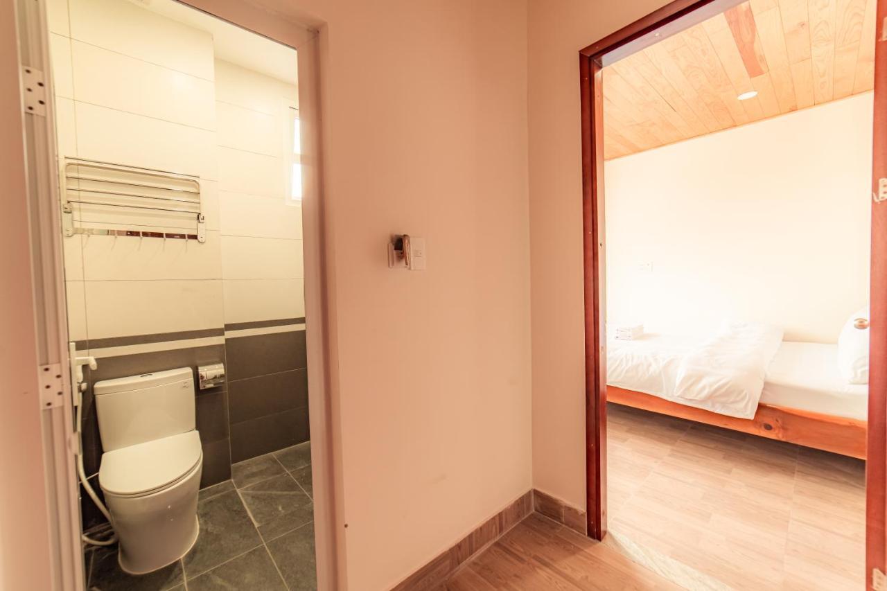 Sweet Dream Hotel & Villa Dalat Luaran gambar
