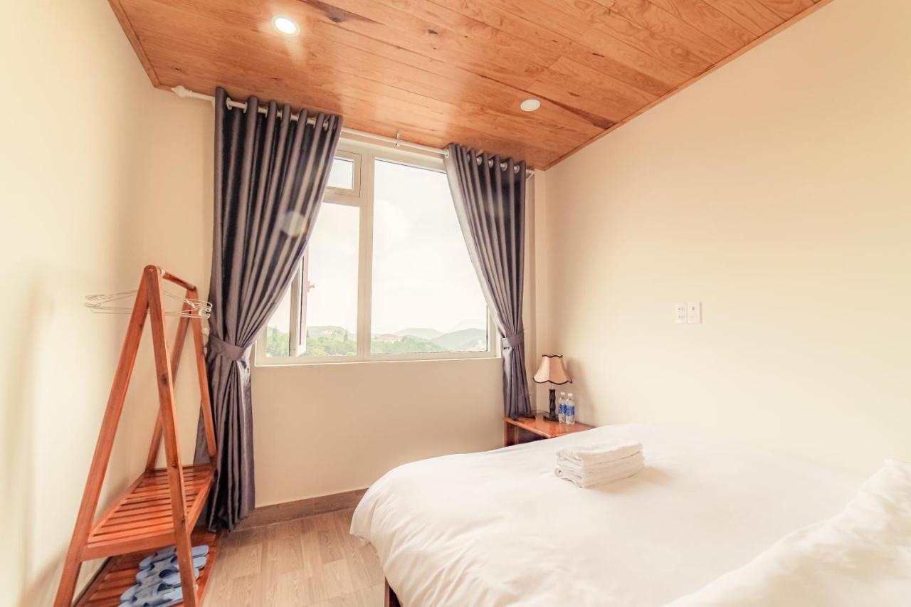 Sweet Dream Hotel & Villa Dalat Luaran gambar