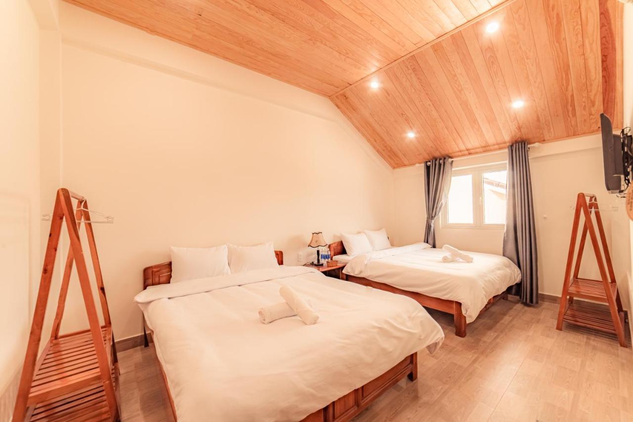 Sweet Dream Hotel & Villa Dalat Luaran gambar