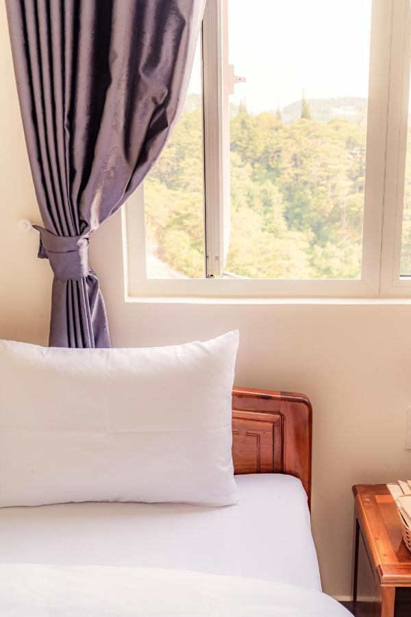 Sweet Dream Hotel & Villa Dalat Luaran gambar
