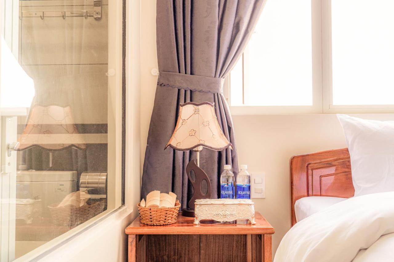 Sweet Dream Hotel & Villa Dalat Luaran gambar