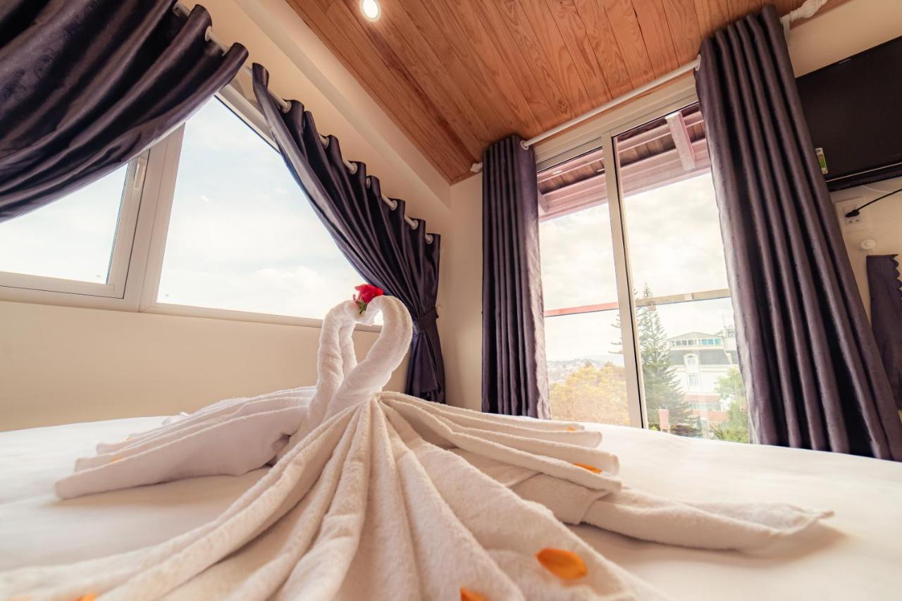 Sweet Dream Hotel & Villa Dalat Luaran gambar