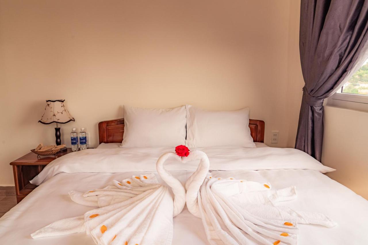 Sweet Dream Hotel & Villa Dalat Luaran gambar